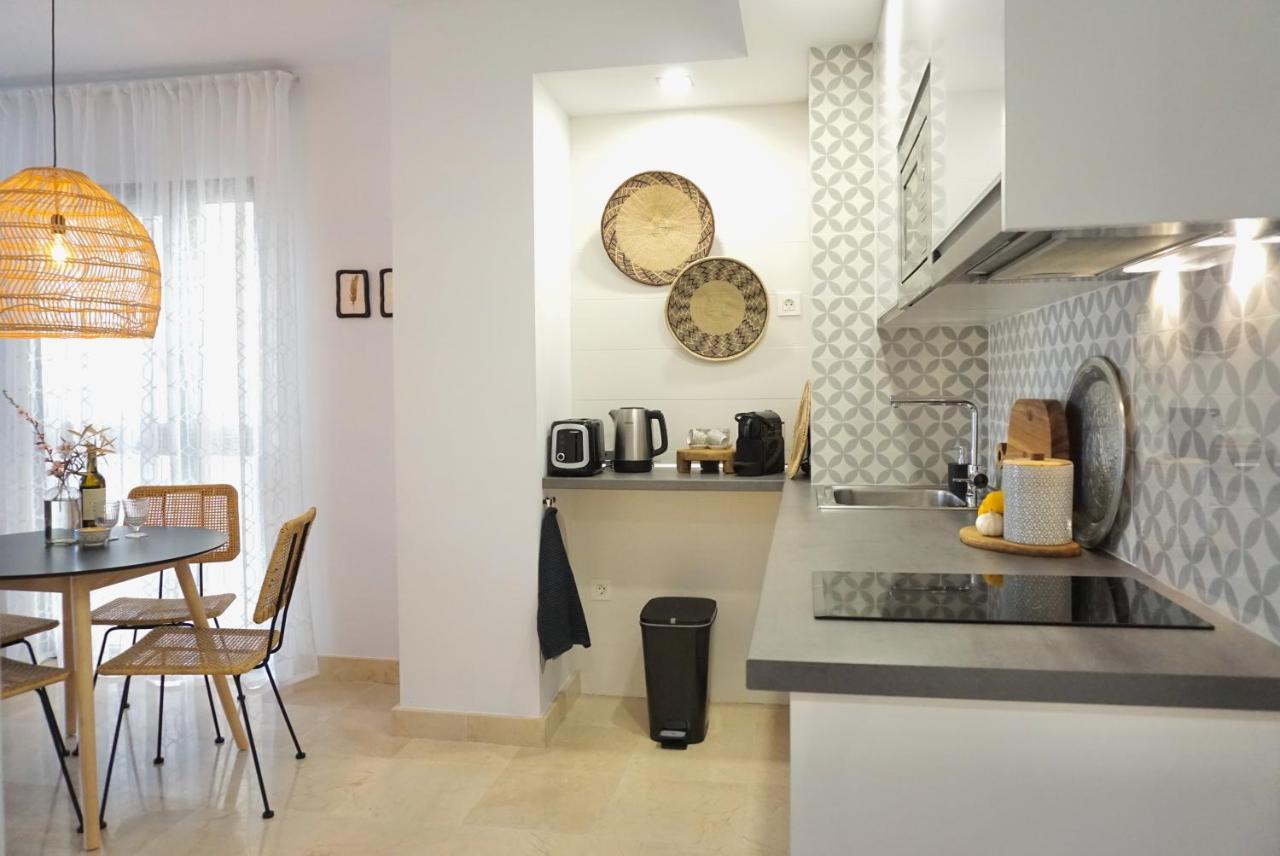 Madmar Maria Zambrano Apartamento Málaga Exterior foto