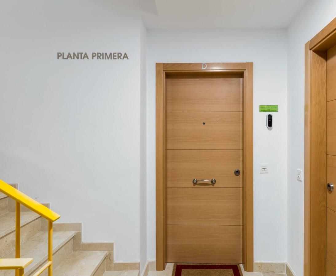 Madmar Maria Zambrano Apartamento Málaga Exterior foto