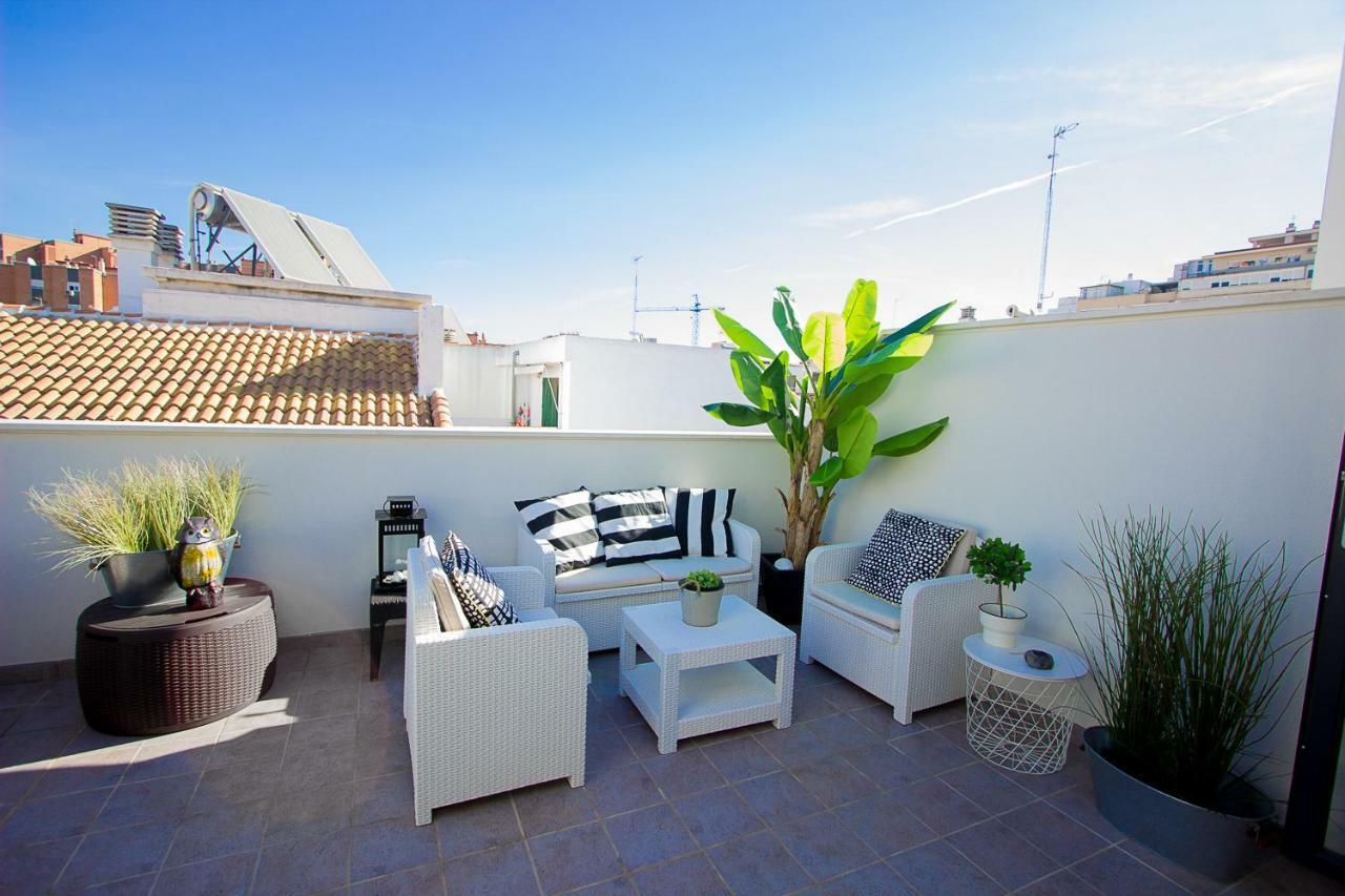 Madmar Maria Zambrano Apartamento Málaga Exterior foto